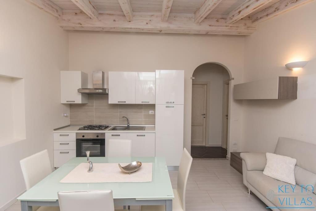 Apartamento Brigata House - Luxury 2 Beds, Wifi, Balcony,sea View - Key To *